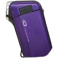 DXG USA DXG-5B6VL HD 16.0 MEGAPIXEL 720P HIGH-DEFINITION QUICKSHOTS MINI DIGITAL VIDEO CAMERA (LAVENDER)-DXG5B6VLHD