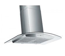 Z Line GL5i-36 Stainless Steel and Glass Island Mount Range Hood, 36-Inch N6