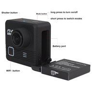 Matego Sports Action Camera Wi-Fi Full HD 1080P Camera 12Mega Pixels 170 Degree Wide Angle Lens with 2.0 Inch... N5