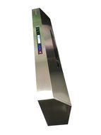 30" Under Cabinet Stainless Steel Range Hood Illuminated Keypad Baffle Filters N2