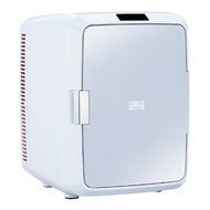 TWINBIRD 2-powered portable electronic suitable temperature box D-CUBE X HR-DB08GY (gray) N3