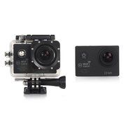 WIFI Waterproof Sports DV, SANNYSIS SJ7000 WIFI 1080P Full HD DV Sports Recorder Car Waterproof Action Camera... N8
