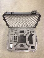 DJI Phantom 2 Vision+ Spare Battery and GoProfessional Case Bundle N3