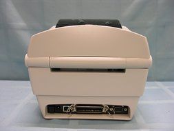 Zebra TLP2844Z Thermal Label Printer - Monochrome - Direct Thermal - 203 x 203 dpi - USB, Serial, Parallel N4