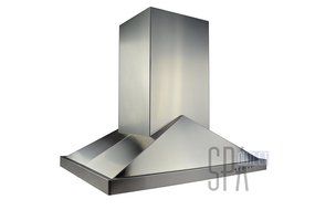 Blue Ocean 30" RHL01I Stainless Steel Island Mount Kitchen Range Hood N9