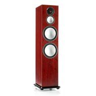 Monitor Audio - Silver Series 10- 3-way Floorstanding Speaker - Each - Rosenut N2
