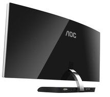 AOC C2783FQ 27-Inch Class CURVED LED-Lit Monitor, Full HD 1920 x 1080 Resolution, 5ms, 50M... N11