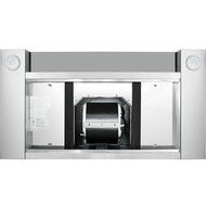 Golden Vantage 36" Stainless Steel Tempered Glass Wall Mount Touch Screen Display LED Light Kitchen Cooking Vent... N3