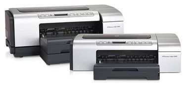 HP Business Inkjet 2800 Printer N3
