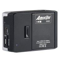Action Camera, TONSEE Amkov AMK5000S Sport Camera Strong Wifi Technology 170 Degrees Wide Angle Lens - Silver N5