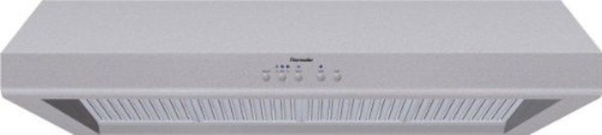 Thermador HPWB48FS 48 in. Professional Wall Hood 23 in. X 11 in. With Blower