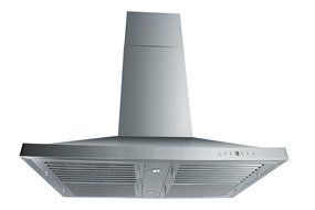 Z Line GL2i-36 Stainless Steel Island Mount Range Hood, 36-Inch N2