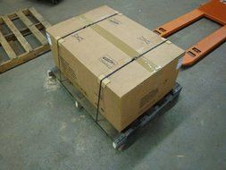 Island Range Hood Stainless Steel 36" KA-102-CS NT AIR. Made in Italy. N5