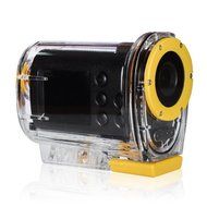 COMI WIFI Sports Action Camera FHD 1080p @ 30fps 5MP Waterproof HDMI Output Entertainment Underwater Portable... N8