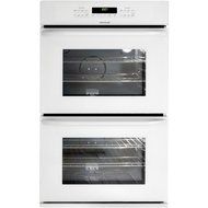 Frigidaire 30 In. White Electric Double Wall Oven - FFET2725LW