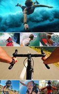 VVHOOY Sports Action Camera Accessory Bundle KitsSuction Cup Mount / Selfie Stick / Floating Hand Grip For GoPro... N6