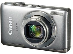 Canon Digital Camera IXY 51S (Silver) IXY51S(SL) - International Version N5