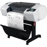 HP Designjet T790 24" Large-Format Inkjet ePrinter with PostScript Capabilities