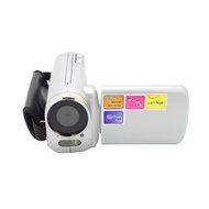 Mowon HD 720P 1.8inch TFT LCD Rotation 4X Zoom Mini DV Digital Camcorder Video Camera Recorder Max 12.0 Mega Pixels... N13
