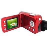 Mowon HD 720P 1.8inch TFT LCD Rotation 4X Zoom Mini DV Digital Camcorder Video Camera Recorder Max 12.0 Mega Pixels... N14