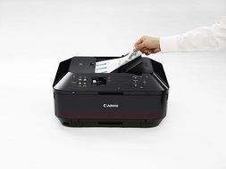 Canon Office and Business MX922 All One Printer, Wireless and mobile printing N8