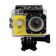 4K WIFI Sports Action Camera Ultra HD 2 inch LCD Screen 170 Degree Wide Angle Sports DV Waterproof Action Camera... N5