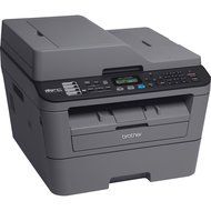 Brother MFCL2700DW Compact Laser All-In One Printer with Wireless Networking and Duplex Printing N2