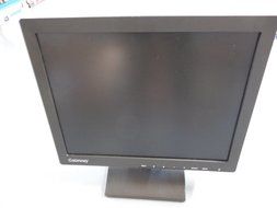 Gateway Black 15&quot; LCD Monitor, Model NL2501 (FPD 1540) Part # 7004625 N3