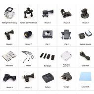Sports Camera, Binwo Ultra HD 4K Underwater Sport Action Camera WiFi FHD 1080P 60fps 2.0 Inch Waterproof Sports... N8