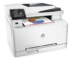 HP LaserJet Pro M277dw Wireless All-in-One Color Printer N4