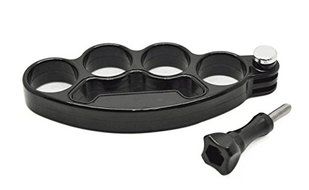 ProGear Custom Tactical Hand Mount For GoPro Hero 4/3+/3/2/1 N4