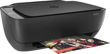HP DeskJet 3637 Compact All-in-One Photo Printer with Wireless &amp; Mobile Printing, Instant Ink ready N2