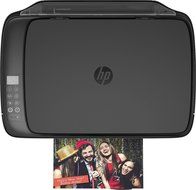 HP DeskJet 3637 Compact All-in-One Photo Printer with Wireless &amp; Mobile Printing, Instant Ink ready N3