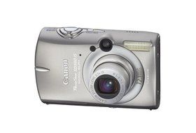 Canon PowerShot SD950IS 12.1MP Digital Camera with 3.7x Optical Image Stabilized Zoom (Titanium) N3