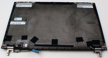 NEW OEM DELL Latitude E4300 LCD Rear Back Lid Top Cover Panel 5NWMX H693W T122G Monitor Screen... N3