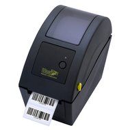 Wasp 633808403836 WPL25 Desktop Barcode Printer, 203 DPI, 2.13&quot; Print Width