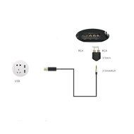 Supower Bluetooth 4.1 USB Audio Receiver Cable N3