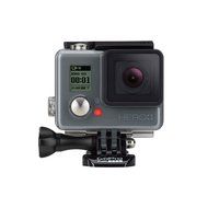 GoPro Hero+ w/ AmazonBasics Headstrap and SD Card N4