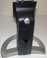 19" Dell 1905FP DVI LCD Monitor (Black/Silver) - GRADE B N2