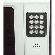 Talking Microwave Oven