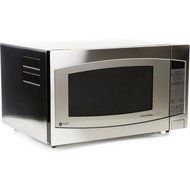 Profile 2.2 Cu. Ft. Countertop Microwave Oven 1,200 Watts with Touch Pad Controls, Soften Feature for Butter,... N4