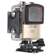 SJCAM M20 4K 1080P Full HD 16MP 166&iexcl;&atilde;Wide Angle Waterproof 30M WiFi Sports Action Camera - Golden N11