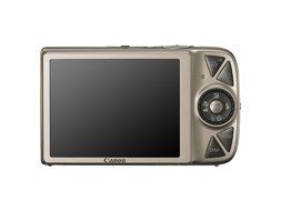 Canon PowerShot SD970IS 12.1 MP Digital Camera with 5x Optical Zoom and 3.0-inch LCD (Silver)