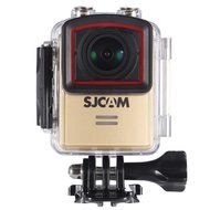 SJCAM M20 4K 1080P Full HD 16MP 166&iexcl;&atilde;Wide Angle Waterproof 30M WiFi Sports Action Camera - Golden N12