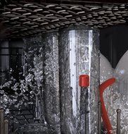 GE Profile 24" Stainless Steel Built-In Dishwasher N7