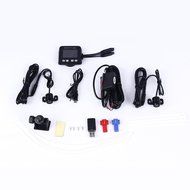 Biker's Camera, SYKIK rider SYBC6L Motorcycle Action Camera, Sport camera and DVR. Front camera and back camera . N15