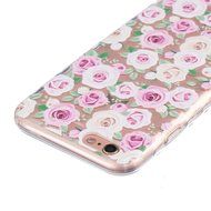 iPhone 6 Plus / 6S Plus Case,TYoung Ultra Thin Slim Soft TPU Silicone Flexible Case [Transparent Clear] [Anti-scratch... N44