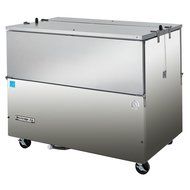 Beverage-Air 58" Stainless Normal Temperature School Milk Cooler