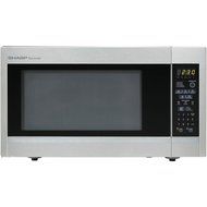 Sharp 1.8 Cu. Ft. 1100W Countertop Microwave, Microwave Oven N3