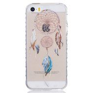iPhone 6 Plus / 6S Plus Case,TYoung Ultra Thin Slim Soft TPU Silicone Flexible Case [Transparent Clear] [Anti-scratch... N47